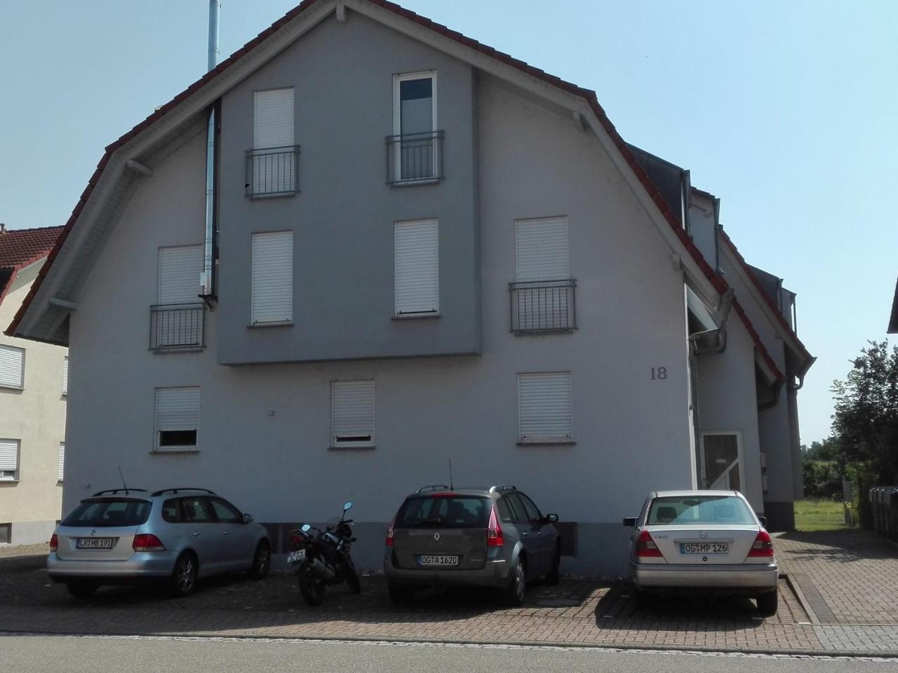Ferienwohnung Punkt-Schoenstein Kappel-Grafenhausen Extérieur photo